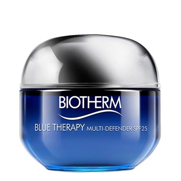 Blue Therapy Multidefender SPF 25 Crema de día Piel Normal Mixta Biotherm 50 ml