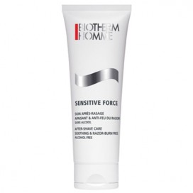 Sensitive Force Balm Bálsamo Aftershave Biotherm Homme 75 ml