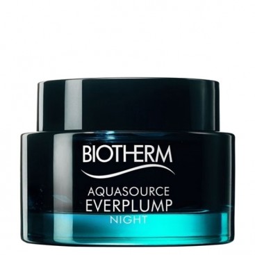 Aquasource Everplump Night Gel Rellenador Hidratante Noche Biotherm 50 ml