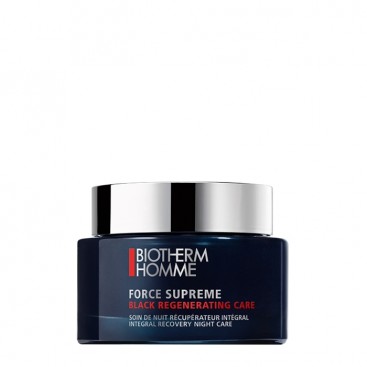 Force Supreme Black Mascarilla Facial Biotherm Homme 75ml