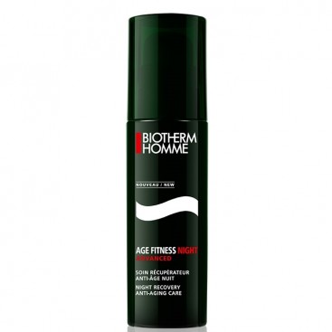 Age Fitness Advanced Gel Antiedad Noche Biotherm Homme 50ml