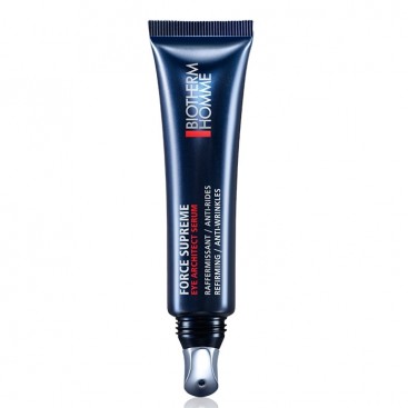 Force Supreme Eye Architect Serum Contorno de Ojos Biotherm Homme 15 ml