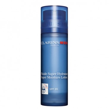 Fluido Super Hidratante SPF 20 Clarins Men 50ml