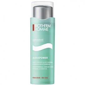 Homme Aquapower Advanced Gel Hidratante Piel Seca Biotherm 75 ml