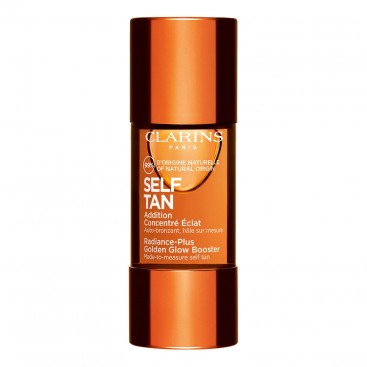 Self Tan Autobronceador Concentrado para Rostro Clarins 30 ml