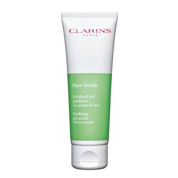 Pure Scrub Exfoliante Facial Clarins 50 ml