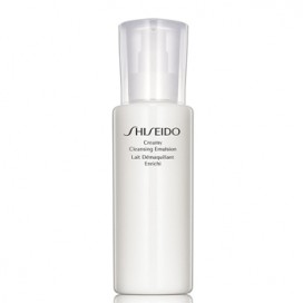 Creamy Cleansing Emulsion Shiseido 200 ml