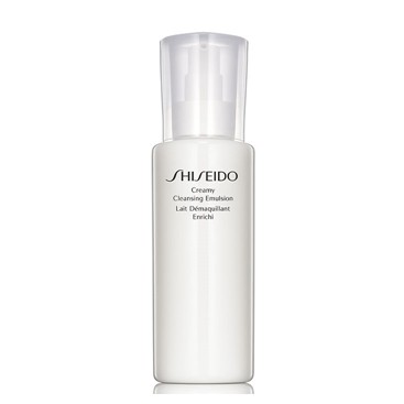 Creamy Cleasing Emulsion Shiseido 200 ml