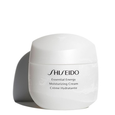 Essential Energy Moisturizing Cream Shideido 50 ml