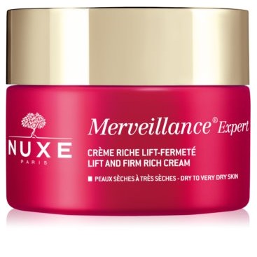 Merveillance Expert Lift y Firmeza Crema Rica Nuxe 50 ml