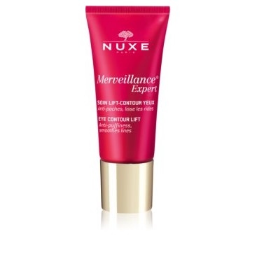 Merveillance Expert Lifting Crema Contorno de Ojos Nuxe 15 ml