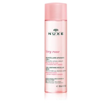 Agua Micelar Calmante 3 en 1 Nuxe 200 ml