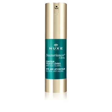 Nuxuriance Ultra Contorno de Ojos y Labios Antiedad Nuxe 15 ml