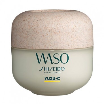 Waso Yuzu-C Beauty Sleeping mask Shiseido 50 ml