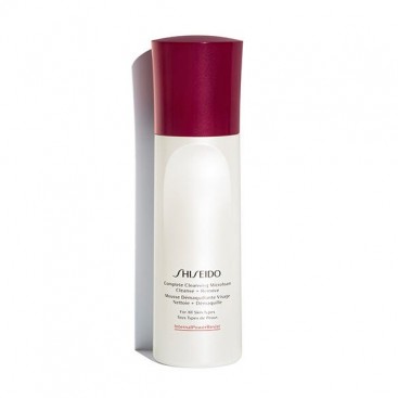 Complete Cleansing Microfoam Espuma Limpiadora Shiseido 180 ml