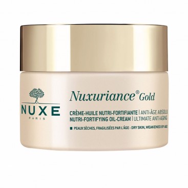 Nuxuriance Gold Aceite en Crema Fortificante Nuxe 50 ml