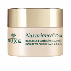 Nuxuriance Gold Radiance Balsamo Contorno de Ojos Antiedad Nuxe 15 ml