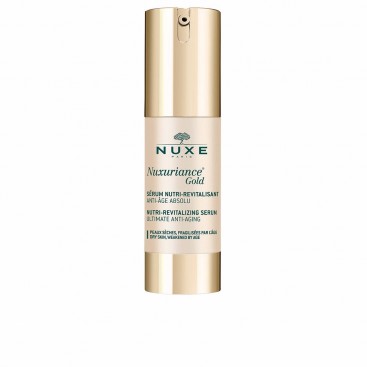 Nuxuriance Gold Sérum Nutri-Revitalizante nuxe 30 ml