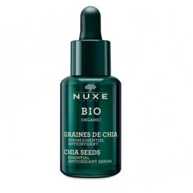 Bio Organic Sérum Esencial Antioxidante Semilla Chia Nuxe 30 ml