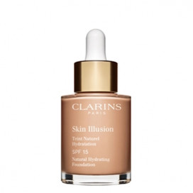 Skin Illusion Base de maquillaje Liquida spf15 Clarins