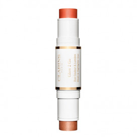 Glow to Go Colorete e Iluminador en Stick Clarins