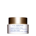 Capital Lumière Crema Revitalizante de Noche para Todo Tipo de Pieles Clarins 50 ml 