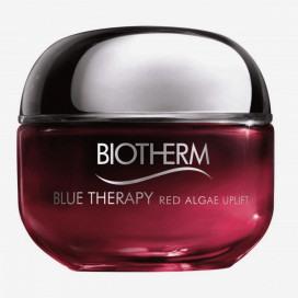 Blue Therapy Red Algae Creama con Efecto Lifting Biotherm 50 ml