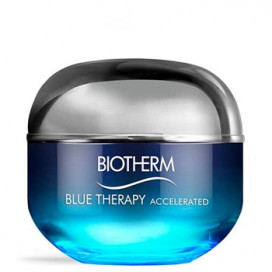 Blue Therapy Accelerated Crema Anti-Edad Biotherm 50 ml