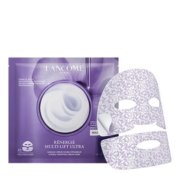 Renergie Lift Multi-Action Ultra Double-Wrapping Cream Mask Lancome 20 g