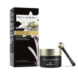 Splendor 60 Contorno de Ojos Redensificante Bella Aurora15 ml