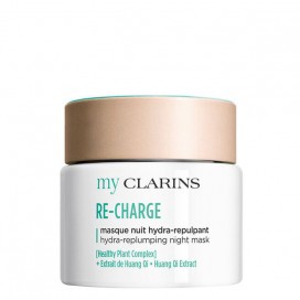 My Clarins Re-Charge Mascarilla de Noche Relajante Clarins 50 ml