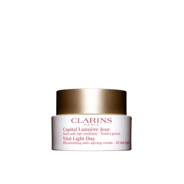 Capital Lumière Crema Unificante de Día para Todo Tipo de Pieles Clarins 50 ml