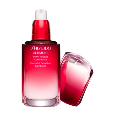 Ultimune para rostro Shiseido 50 ml
