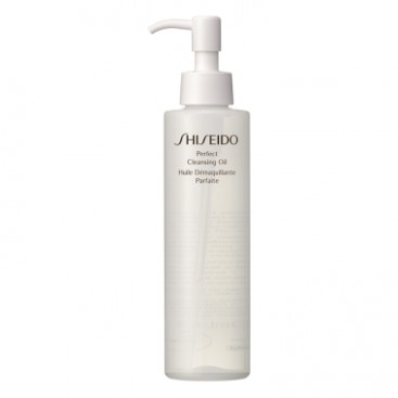 Perfect Cleansing Oil Shiseido 180 ml