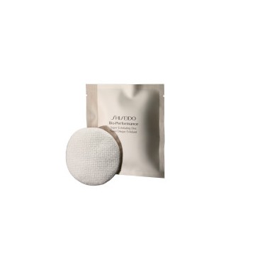 Bio-Performance Super Exfoliating Discs Shiseido 8 uds x 6gr
