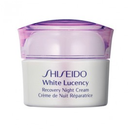 White Lucency Recovery Night Cream Shiseido 40 ml
