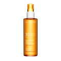 Spray Aceite Solar Embellecedor Alta Protección UVA/UVB 30 Clarins 150ml 