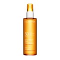 Spray Aceite Solar Embellecedor Alta Protección UVA/UVB 30 Clarins 150ml 