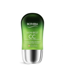 Skin Best CC Cream SPF 25 - Tono Medio Biotherm 30 ml