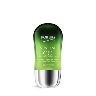 Skin Best CC Cream SPF 25 - Tono Medio Biotherm 30 ml