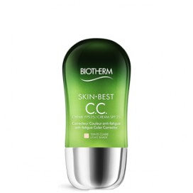 Skin Best CC Cream SPF 25 - Tono Claro Biotherm 30 ml