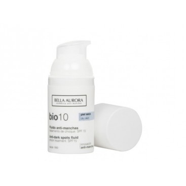 Bio 10 Antimanchas Trat. de Choque. Piel Seca Bella Aurora 30 ml