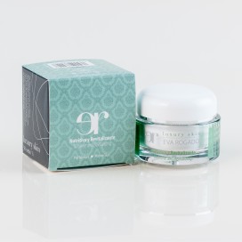 Crema Nutritiva y Revitalizante "Diamante" para Piel Madura SPF15