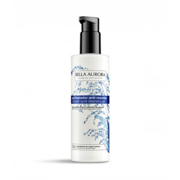 Gel Limpiador Antimanchas Bella Aurora 200 ml