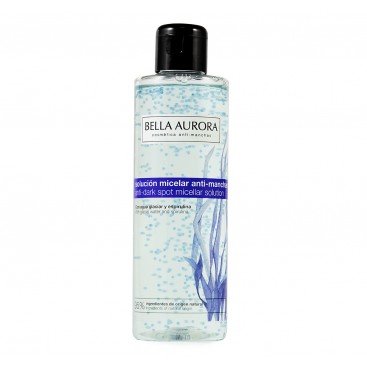 Solución Micelar Antimanchas Bella Aurora 200 ml