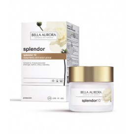 Splendor 10 Crema Anti-Edad Día SPF 20 Bella Aurora 50 ml