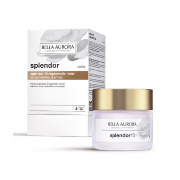 Bella Noche Tratamiento Reparador Y Anti Manchas BELLA AURORA Cremas  Antiarrugas y Antiedad precio