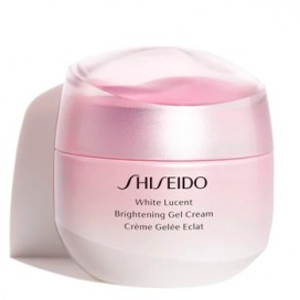 White Lucent Brightening Gel Cream Shiseido 50 ml