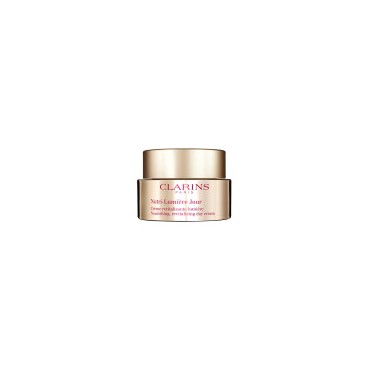 Nutri-Lumiere Nuit Crema Facial de Noche Antiedad Nutritiva y Reconstituyente Clarins 50 ml