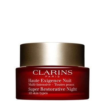 Multi-Intensive Crema Alta Exigencia Noche Todo Tipo Pieles Clarins 50 ml